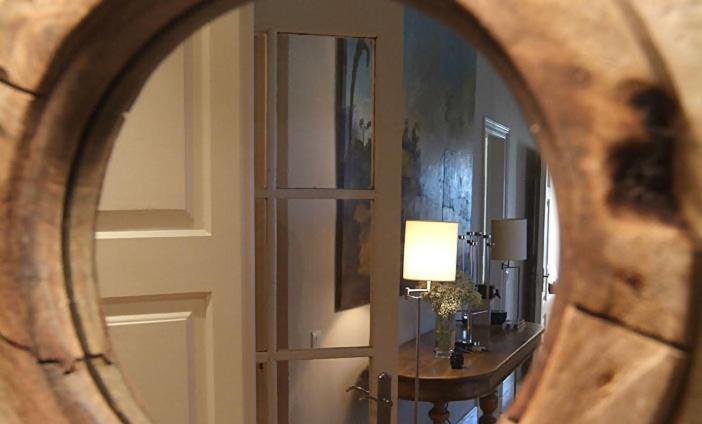 Torroella de Fluviá Lhort De Sant Cebria B&B 외부 사진