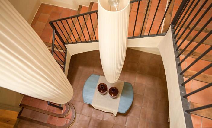 Torroella de Fluviá Lhort De Sant Cebria B&B 외부 사진